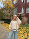 Vibe Check Cable Knit Sweater